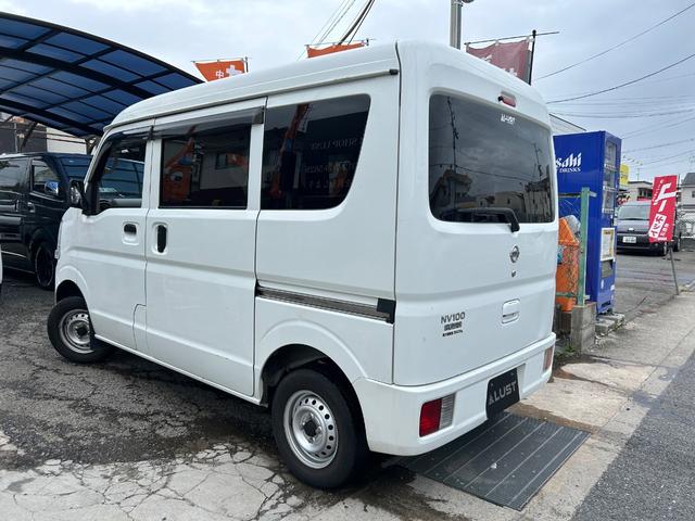 ＮＶ１００クリッパーバン ＤＸ　平成２７年式・走行距離５７０００ｋｍ・７インチナビゲーション・テレビ・ＴＶ・Ｂｌｕｅｔｏｏｔｈ・ラジオ・バックカメラ・ＥＴＣ車載器・ＣＦカーゴマット・キーレス・パワステ・マニュアルエアコン・ヒーター（64枚目）