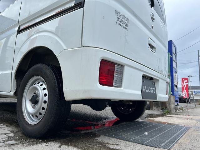 ＮＶ１００クリッパーバン ＤＸ　平成２７年式・走行距離５７０００ｋｍ・７インチナビゲーション・テレビ・ＴＶ・Ｂｌｕｅｔｏｏｔｈ・ラジオ・バックカメラ・ＥＴＣ車載器・ＣＦカーゴマット・キーレス・パワステ・マニュアルエアコン・ヒーター（67枚目）