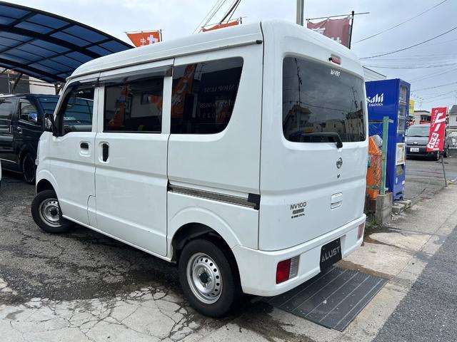 ＮＶ１００クリッパーバン ＤＸ　平成２７年式・走行距離５７０００ｋｍ・７インチナビゲーション・テレビ・ＴＶ・Ｂｌｕｅｔｏｏｔｈ・ラジオ・バックカメラ・ＥＴＣ車載器・ＣＦカーゴマット・キーレス・パワステ・マニュアルエアコン・ヒーター（68枚目）