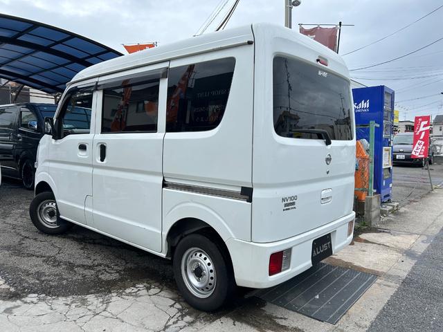 ＮＶ１００クリッパーバン ＤＸ　平成２７年式・走行距離５７０００ｋｍ・７インチナビゲーション・テレビ・ＴＶ・Ｂｌｕｅｔｏｏｔｈ・ラジオ・バックカメラ・ＥＴＣ車載器・ＣＦカーゴマット・キーレス・パワステ・マニュアルエアコン・ヒーター（69枚目）