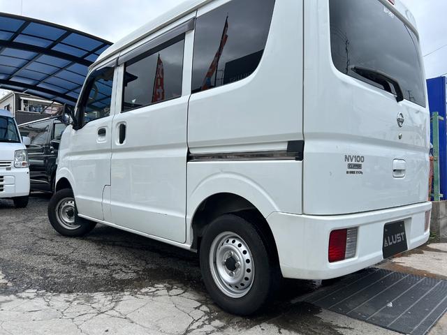 ＮＶ１００クリッパーバン ＤＸ　平成２７年式・走行距離５７０００ｋｍ・７インチナビゲーション・テレビ・ＴＶ・Ｂｌｕｅｔｏｏｔｈ・ラジオ・バックカメラ・ＥＴＣ車載器・ＣＦカーゴマット・キーレス・パワステ・マニュアルエアコン・ヒーター（70枚目）