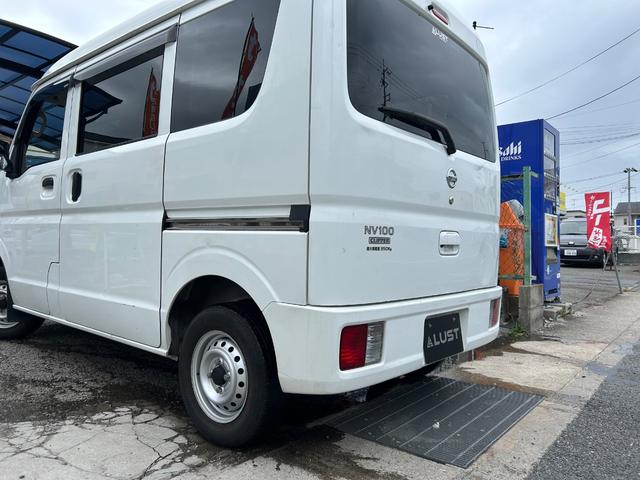 ＮＶ１００クリッパーバン ＤＸ　平成２７年式・走行距離５７０００ｋｍ・７インチナビゲーション・テレビ・ＴＶ・Ｂｌｕｅｔｏｏｔｈ・ラジオ・バックカメラ・ＥＴＣ車載器・ＣＦカーゴマット・キーレス・パワステ・マニュアルエアコン・ヒーター（71枚目）