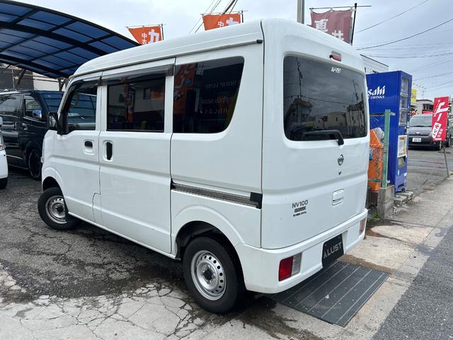ＮＶ１００クリッパーバン ＤＸ　平成２７年式・走行距離５７０００ｋｍ・７インチナビゲーション・テレビ・ＴＶ・Ｂｌｕｅｔｏｏｔｈ・ラジオ・バックカメラ・ＥＴＣ車載器・ＣＦカーゴマット・キーレス・パワステ・マニュアルエアコン・ヒーター（72枚目）