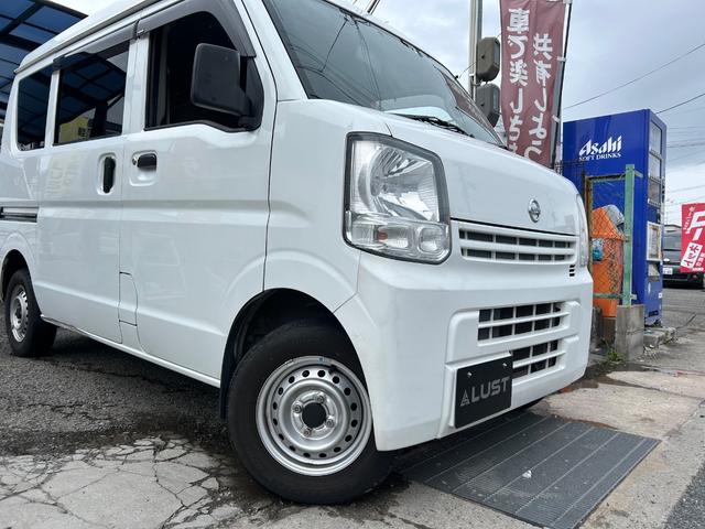 ＮＶ１００クリッパーバン ＤＸ　平成２７年式・走行距離５７０００ｋｍ・７インチナビゲーション・テレビ・ＴＶ・Ｂｌｕｅｔｏｏｔｈ・ラジオ・バックカメラ・ＥＴＣ車載器・ＣＦカーゴマット・キーレス・パワステ・マニュアルエアコン・ヒーター（77枚目）