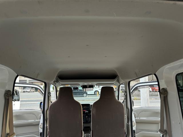 ＮＶ１００クリッパーバン ＤＸ　ＧＬセーフティパッケージ　令和１年式・走行距離８４０００ｋｍ・事業用登録可・キーレス・オーバーヘッドシェルフ・衝突軽減ブレーキ・電動格納式ドアミラー・パワーウィンドウ・リクライニングシート・クリアランスソナー・１カ月無償保証（40枚目）