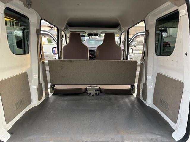 ＮＶ１００クリッパーバン ＤＸ　ＧＬセーフティパッケージ　令和１年式・走行距離８４０００ｋｍ・事業用登録可・キーレス・オーバーヘッドシェルフ・衝突軽減ブレーキ・電動格納式ドアミラー・パワーウィンドウ・リクライニングシート・クリアランスソナー・１カ月無償保証（45枚目）