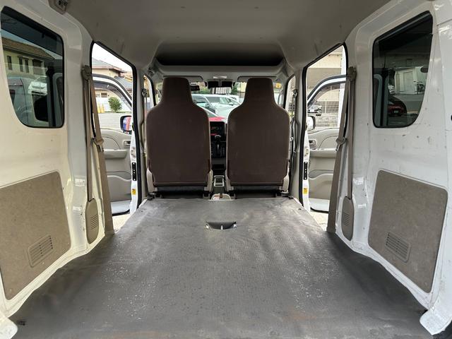 ＮＶ１００クリッパーバン ＤＸ　ＧＬセーフティパッケージ　令和１年式・走行距離８４０００ｋｍ・事業用登録可・キーレス・オーバーヘッドシェルフ・衝突軽減ブレーキ・電動格納式ドアミラー・パワーウィンドウ・リクライニングシート・クリアランスソナー・１カ月無償保証（47枚目）