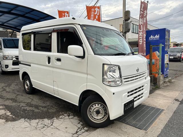 ＮＶ１００クリッパーバン ＤＸ　ＧＬセーフティパッケージ　令和１年式・走行距離８４０００ｋｍ・事業用登録可・キーレス・オーバーヘッドシェルフ・衝突軽減ブレーキ・電動格納式ドアミラー・パワーウィンドウ・リクライニングシート・クリアランスソナー・１カ月無償保証（74枚目）