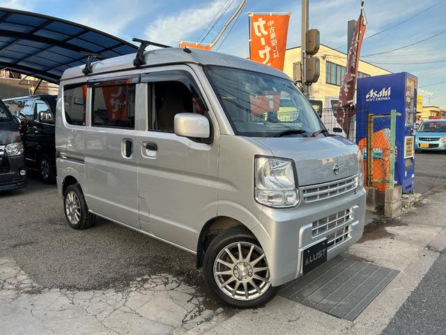 ＮＶ１００クリッパーバン ＤＸ　ＧＬエマージェンシーブレーキパッケージ　平成２９年式・走行距離７９０００ｋｍ・７インチナビゲーション・ＴＶ・テレビ・バックカメラ・ＥＴＣ車載器・事業用登録可・キーレスエントリー・パワーウィンドウ・パワステ・助手席側エアバック・１カ月無償保証（5枚目）