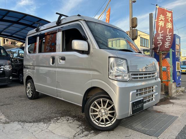 ＮＶ１００クリッパーバン ＤＸ　ＧＬエマージェンシーブレーキパッケージ　平成２９年式・走行距離７９０００ｋｍ・７インチナビゲーション・ＴＶ・テレビ・バックカメラ・ＥＴＣ車載器・事業用登録可・キーレスエントリー・パワーウィンドウ・パワステ・助手席側エアバック・１カ月無償保証（7枚目）