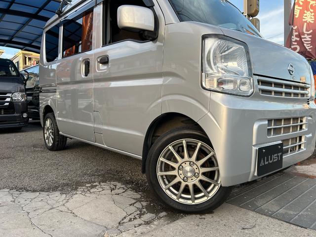 ＮＶ１００クリッパーバン ＤＸ　ＧＬエマージェンシーブレーキパッケージ　平成２９年式・走行距離７９０００ｋｍ・７インチナビゲーション・ＴＶ・テレビ・バックカメラ・ＥＴＣ車載器・事業用登録可・キーレスエントリー・パワーウィンドウ・パワステ・助手席側エアバック・１カ月無償保証（21枚目）