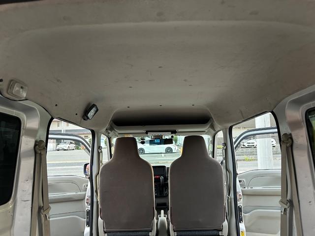 ＮＶ１００クリッパーバン ＤＸ　ＧＬエマージェンシーブレーキパッケージ　平成２９年式・走行距離７９０００ｋｍ・７インチナビゲーション・ＴＶ・テレビ・バックカメラ・ＥＴＣ車載器・事業用登録可・キーレスエントリー・パワーウィンドウ・パワステ・助手席側エアバック・１カ月無償保証（52枚目）