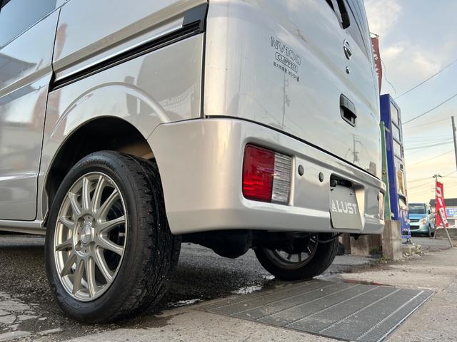 ＮＶ１００クリッパーバン ＤＸ　ＧＬエマージェンシーブレーキパッケージ　平成２９年式・走行距離７９０００ｋｍ・７インチナビゲーション・ＴＶ・テレビ・バックカメラ・ＥＴＣ車載器・事業用登録可・キーレスエントリー・パワーウィンドウ・パワステ・助手席側エアバック・１カ月無償保証（63枚目）