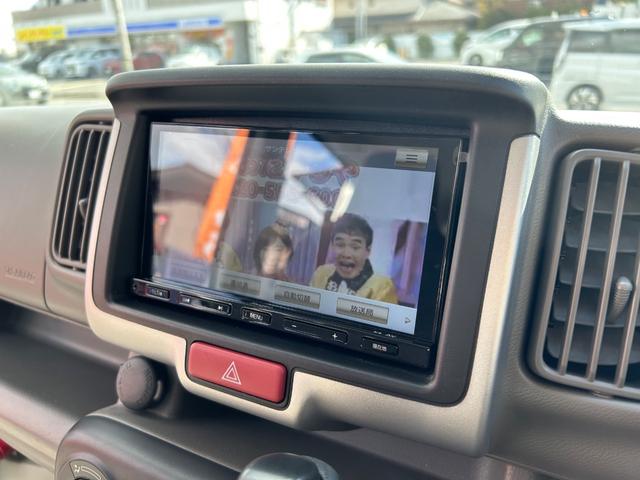 エブリイ ＰＡ　平成３０年式・走行距離５２０００ｋｍ・７インチナビゲーション・テレビ・ＴＶ・ラジオ・ＥＴＣ車載器・ドライブレコーダー・リクライニングシート・パワステ・マニュアルエアコン・ヒーター・エアバック（34枚目）