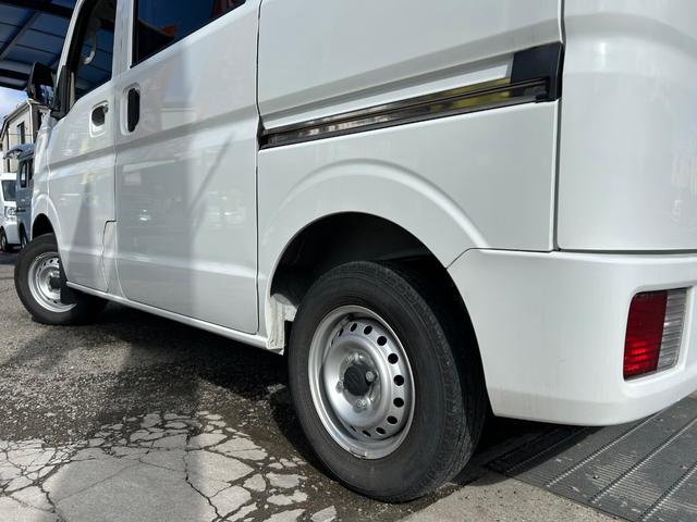 エブリイ ＰＡ　平成３０年式・走行距離５２０００ｋｍ・７インチナビゲーション・テレビ・ＴＶ・ラジオ・ＥＴＣ車載器・ドライブレコーダー・リクライニングシート・パワステ・マニュアルエアコン・ヒーター・エアバック（58枚目）