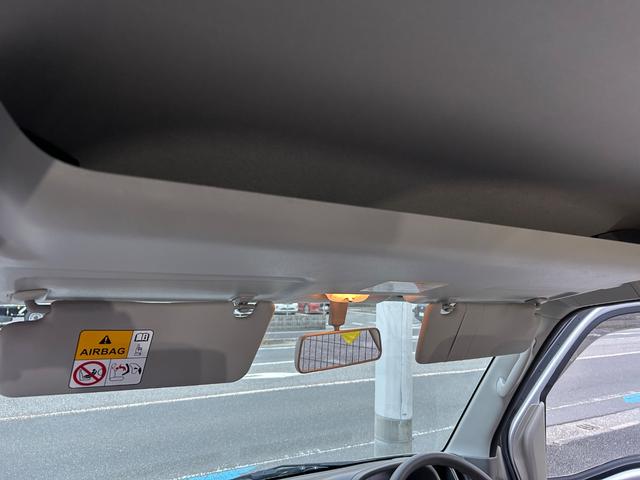 エブリイ ＰＡリミテッド　令和１年式・走行距離８６０００ｋｍ・事業用登録可・集中ドアロックキット・オーバーヘッドシェルフ・パワステ・マニュアルエアコン・マニュアルヒーター・リクライニングシート・フルフラット・１カ月無償保証（38枚目）