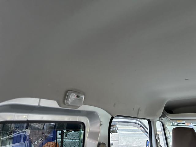 エブリイ ＰＡリミテッド　令和１年式・走行距離８６０００ｋｍ・事業用登録可・集中ドアロックキット・オーバーヘッドシェルフ・パワステ・マニュアルエアコン・マニュアルヒーター・リクライニングシート・フルフラット・１カ月無償保証（39枚目）