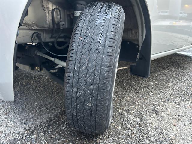 エブリイ ＰＡリミテッド　令和１年式・走行距離８６０００ｋｍ・事業用登録可・集中ドアロックキット・オーバーヘッドシェルフ・パワステ・マニュアルエアコン・マニュアルヒーター・リクライニングシート・フルフラット・１カ月無償保証（64枚目）