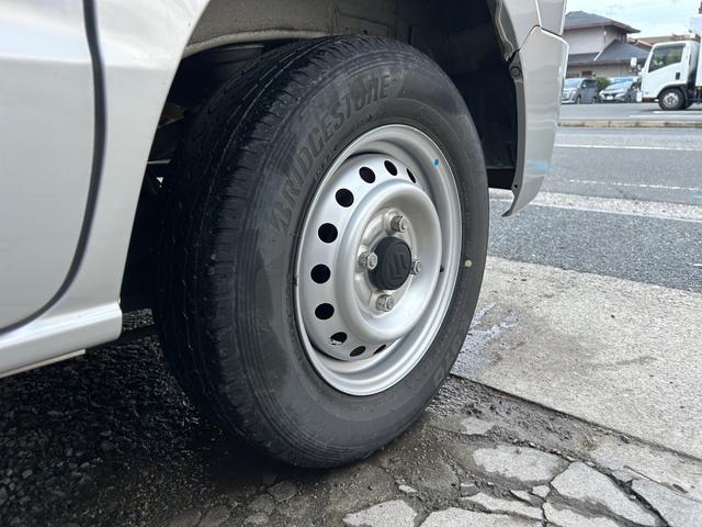 エブリイ ＰＡリミテッド　令和１年式・走行距離８６０００ｋｍ・事業用登録可・集中ドアロックキット・オーバーヘッドシェルフ・パワステ・マニュアルエアコン・マニュアルヒーター・リクライニングシート・フルフラット・１カ月無償保証（65枚目）