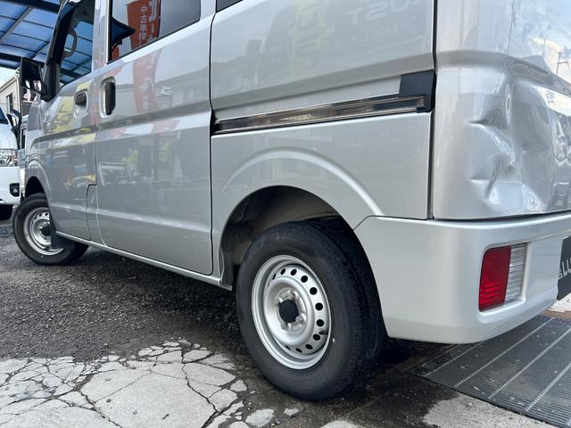 エブリイ ＰＡリミテッド　令和１年式・走行距離８６０００ｋｍ・事業用登録可・集中ドアロックキット・オーバーヘッドシェルフ・パワステ・マニュアルエアコン・マニュアルヒーター・リクライニングシート・フルフラット・１カ月無償保証（66枚目）
