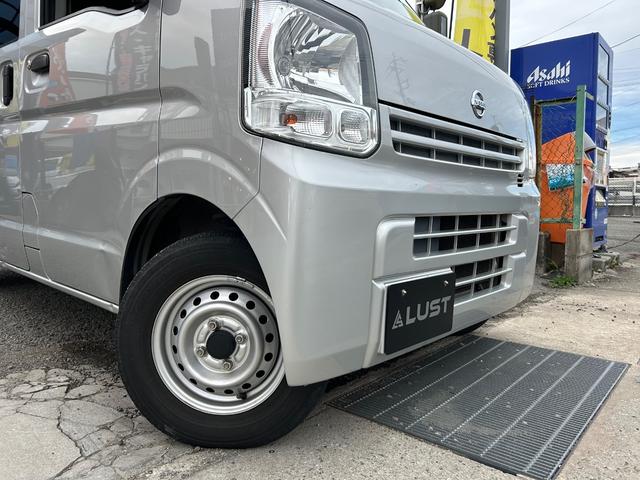 NV100クリッパーバン DX 平成31年式・走行距離148000km・7インチディスプレイオーディオ・事業用登録可・パワステ・マニュアルエアコン・マニュアルヒーター・集中ドアロックキット・リクライニングシート・フルフラット(15枚目)