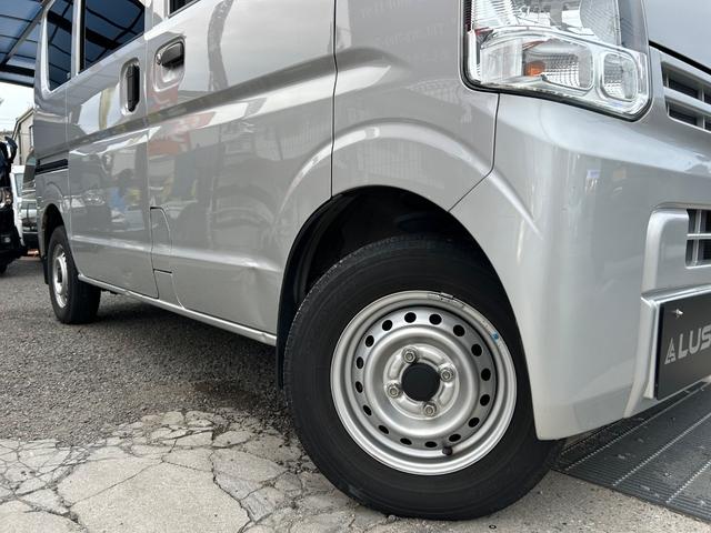 NV100クリッパーバン DX 平成31年式・走行距離148000km・7インチディスプレイオーディオ・事業用登録可・パワステ・マニュアルエアコン・マニュアルヒーター・集中ドアロックキット・リクライニングシート・フルフラット(17枚目)