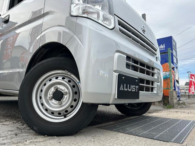 NV100クリッパーバン DX 平成31年式・走行距離148000km・7インチディスプレイオーディオ・事業用登録可・パワステ・マニュアルエアコン・マニュアルヒーター・集中ドアロックキット・リクライニングシート・フルフラット(19枚目)