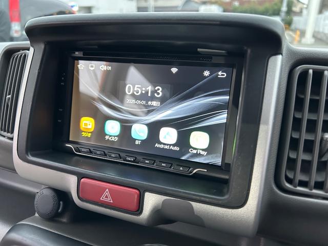 NV100クリッパーバン DX 平成31年式・走行距離148000km・7インチディスプレイオーディオ・事業用登録可・パワステ・マニュアルエアコン・マニュアルヒーター・集中ドアロックキット・リクライニングシート・フルフラット(30枚目)