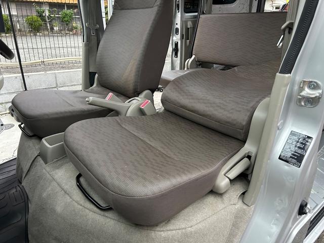 NV100クリッパーバン DX 平成31年式・走行距離148000km・7インチディスプレイオーディオ・事業用登録可・パワステ・マニュアルエアコン・マニュアルヒーター・集中ドアロックキット・リクライニングシート・フルフラット(39枚目)