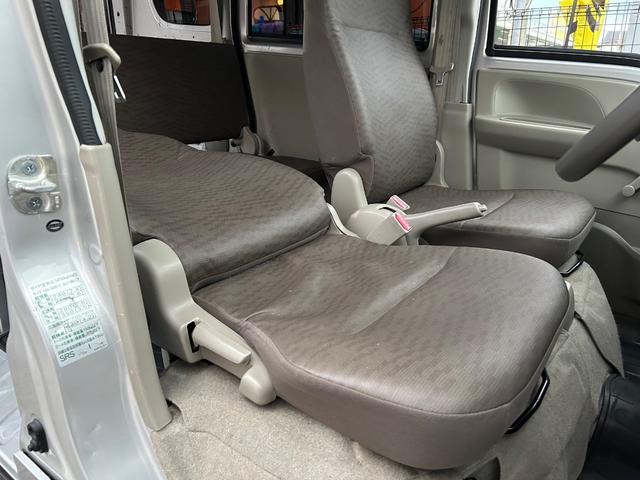 NV100クリッパーバン DX 平成31年式・走行距離148000km・7インチディスプレイオーディオ・事業用登録可・パワステ・マニュアルエアコン・マニュアルヒーター・集中ドアロックキット・リクライニングシート・フルフラット(41枚目)