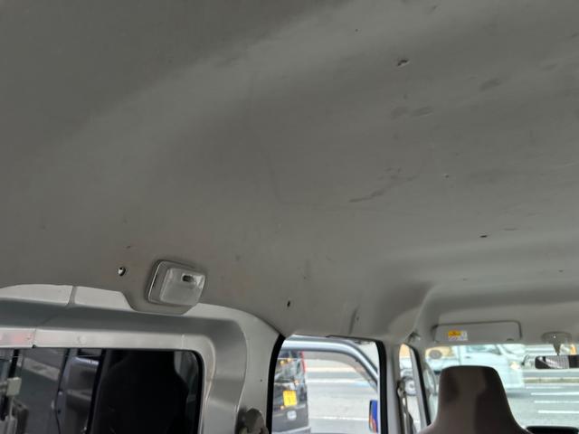 NV100クリッパーバン DX 平成31年式・走行距離148000km・7インチディスプレイオーディオ・事業用登録可・パワステ・マニュアルエアコン・マニュアルヒーター・集中ドアロックキット・リクライニングシート・フルフラット(48枚目)