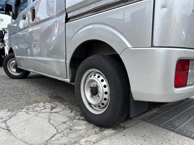 NV100クリッパーバン DX 平成31年式・走行距離148000km・7インチディスプレイオーディオ・事業用登録可・パワステ・マニュアルエアコン・マニュアルヒーター・集中ドアロックキット・リクライニングシート・フルフラット(58枚目)