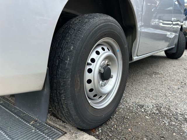 NV100クリッパーバン DX 平成31年式・走行距離148000km・7インチディスプレイオーディオ・事業用登録可・パワステ・マニュアルエアコン・マニュアルヒーター・集中ドアロックキット・リクライニングシート・フルフラット(60枚目)