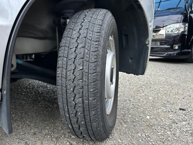 NV100クリッパーバン DX 平成31年式・走行距離148000km・7インチディスプレイオーディオ・事業用登録可・パワステ・マニュアルエアコン・マニュアルヒーター・集中ドアロックキット・リクライニングシート・フルフラット(61枚目)