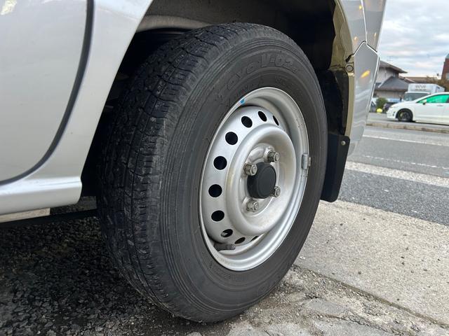 NV100クリッパーバン DX 平成31年式・走行距離148000km・7インチディスプレイオーディオ・事業用登録可・パワステ・マニュアルエアコン・マニュアルヒーター・集中ドアロックキット・リクライニングシート・フルフラット(62枚目)