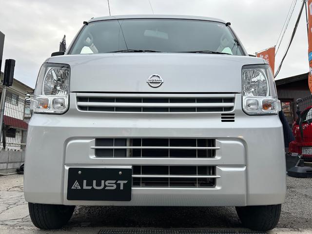 NV100クリッパーバン DX 平成31年式・走行距離148000km・7インチディスプレイオーディオ・事業用登録可・パワステ・マニュアルエアコン・マニュアルヒーター・集中ドアロックキット・リクライニングシート・フルフラット(70枚目)