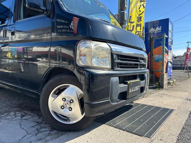 HONDA VAMOS TURBO