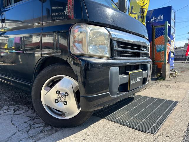 HONDA VAMOS TURBO