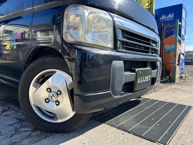 HONDA VAMOS TURBO
