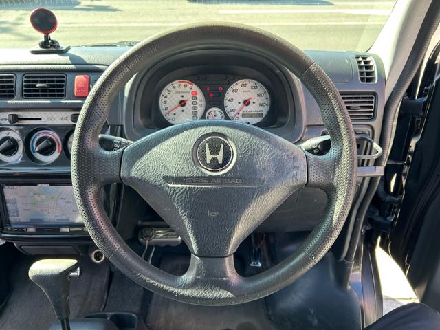 HONDA VAMOS TURBO