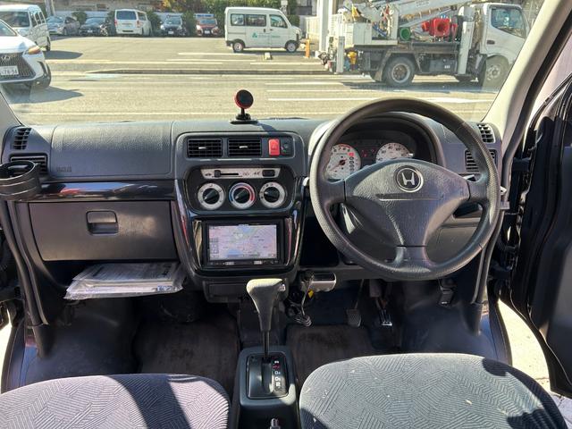 HONDA VAMOS TURBO