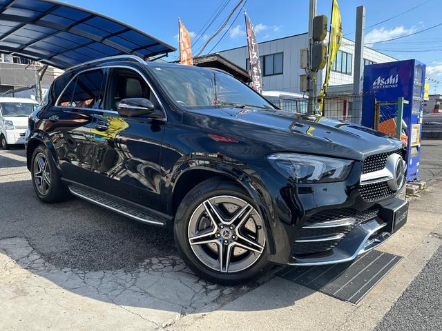 ＧＬＥ ＧＬＥ４５０　４マチックスポーツ　ユーザー買取車・令和２年式・走行距離１６０００ｋｍ・パノラミックスライディングルーフ・本革シート・メモリ付きパワーシート・シートヒーター純正ナビゲーション・フルセグＴＶ・Ｂｌｕｅｔｏｏｔｈ・禁煙車（5枚目）