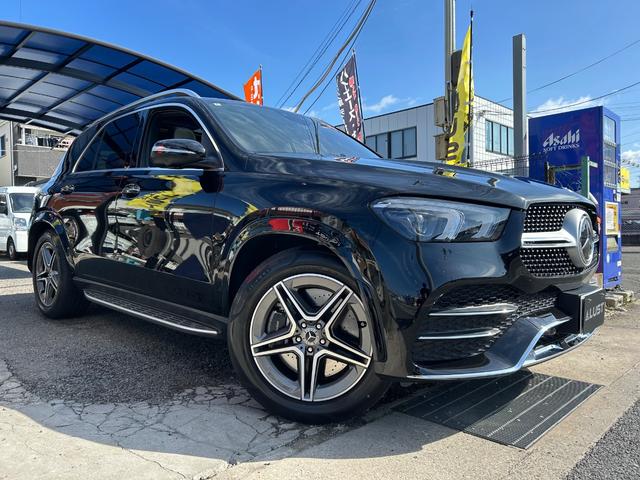 ＧＬＥ ＧＬＥ４５０　４マチックスポーツ　ユーザー買取車・令和２年式・走行距離１６０００ｋｍ・パノラミックスライディングルーフ・本革シート・メモリ付きパワーシート・シートヒーター純正ナビゲーション・フルセグＴＶ・Ｂｌｕｅｔｏｏｔｈ・禁煙車（7枚目）