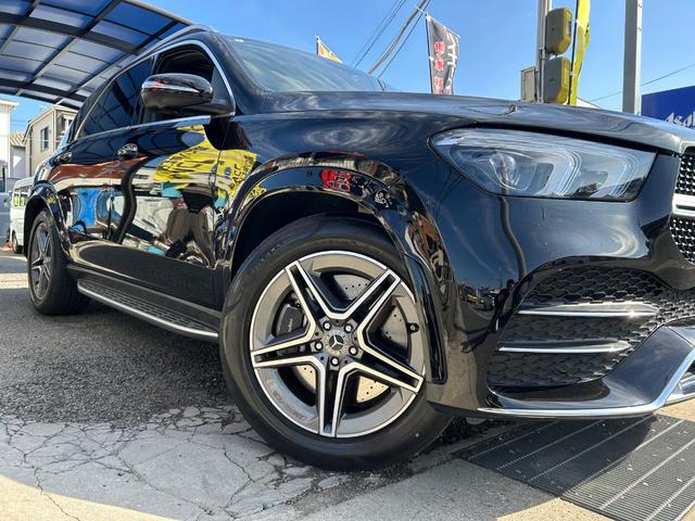 ＧＬＥ ＧＬＥ４５０　４マチックスポーツ　ユーザー買取車・令和２年式・走行距離１６０００ｋｍ・パノラミックスライディングルーフ・本革シート・メモリ付きパワーシート・シートヒーター純正ナビゲーション・フルセグＴＶ・Ｂｌｕｅｔｏｏｔｈ・禁煙車（9枚目）