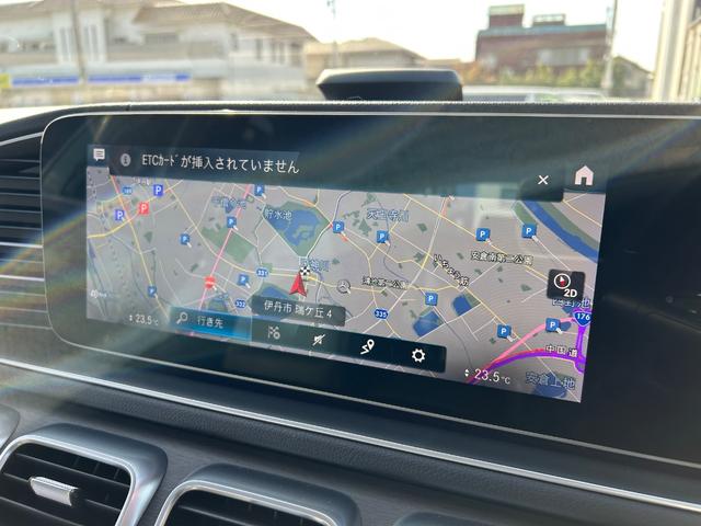 ＧＬＥ ＧＬＥ４５０　４マチックスポーツ　ユーザー買取車・令和２年式・走行距離１６０００ｋｍ・パノラミックスライディングルーフ・本革シート・メモリ付きパワーシート・シートヒーター純正ナビゲーション・フルセグＴＶ・Ｂｌｕｅｔｏｏｔｈ・禁煙車（24枚目）