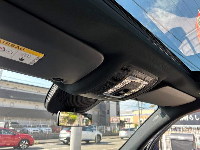 ＧＬＥ ＧＬＥ４５０　４マチックスポーツ　ユーザー買取車・令和２年式・走行距離１６０００ｋｍ・パノラミックスライディングルーフ・本革シート・メモリ付きパワーシート・シートヒーター純正ナビゲーション・フルセグＴＶ・Ｂｌｕｅｔｏｏｔｈ・禁煙車（28枚目）