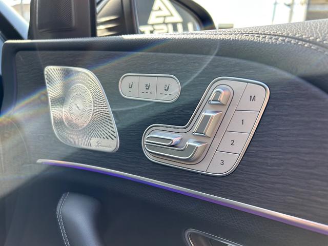 ＧＬＥ ＧＬＥ４５０　４マチックスポーツ　ユーザー買取車・令和２年式・走行距離１６０００ｋｍ・パノラミックスライディングルーフ・本革シート・メモリ付きパワーシート・シートヒーター純正ナビゲーション・フルセグＴＶ・Ｂｌｕｅｔｏｏｔｈ・禁煙車（29枚目）