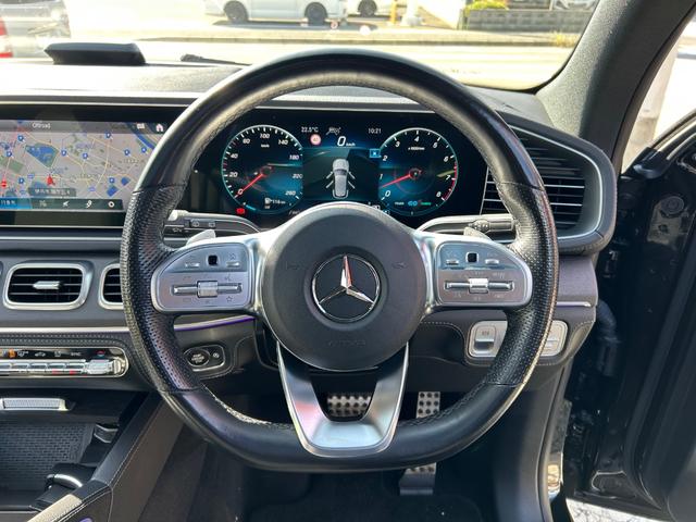 ＧＬＥ ＧＬＥ４５０　４マチックスポーツ　ユーザー買取車・令和２年式・走行距離１６０００ｋｍ・パノラミックスライディングルーフ・本革シート・メモリ付きパワーシート・シートヒーター純正ナビゲーション・フルセグＴＶ・Ｂｌｕｅｔｏｏｔｈ・禁煙車（32枚目）