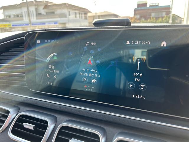 ＧＬＥ ＧＬＥ４５０　４マチックスポーツ　ユーザー買取車・令和２年式・走行距離１６０００ｋｍ・パノラミックスライディングルーフ・本革シート・メモリ付きパワーシート・シートヒーター純正ナビゲーション・フルセグＴＶ・Ｂｌｕｅｔｏｏｔｈ・禁煙車（34枚目）