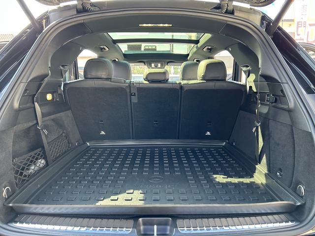 ＧＬＥ ＧＬＥ４５０　４マチックスポーツ　ユーザー買取車・令和２年式・走行距離１６０００ｋｍ・パノラミックスライディングルーフ・本革シート・メモリ付きパワーシート・シートヒーター純正ナビゲーション・フルセグＴＶ・Ｂｌｕｅｔｏｏｔｈ・禁煙車（40枚目）